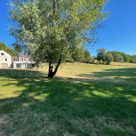 Gites Du Moulin A Tan A Sache 37 Exterior foto
