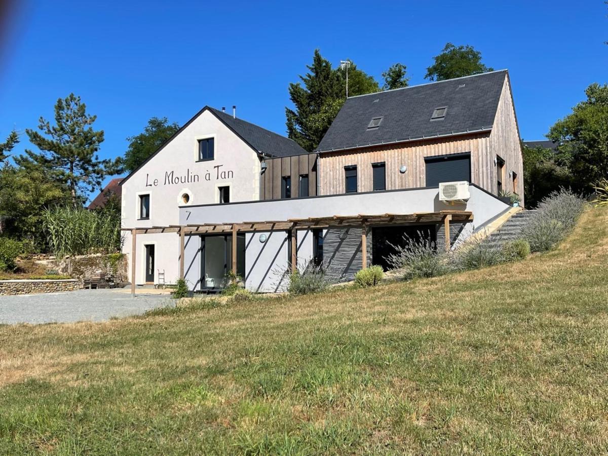 Du Moulin A Tan A 37 Ferienhaus Saché