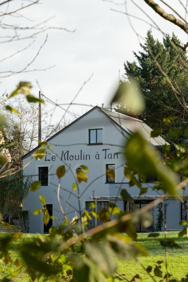 Du Moulin A Tan A 37 * Saché